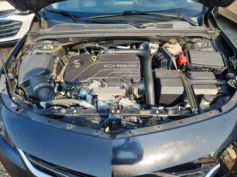 2017 Chevrolet Malibu მანქანა იყიდება აუქციონზე, vin: 1G1ZE5ST4HF245253, აუქციონის ნომერი: 64572146
