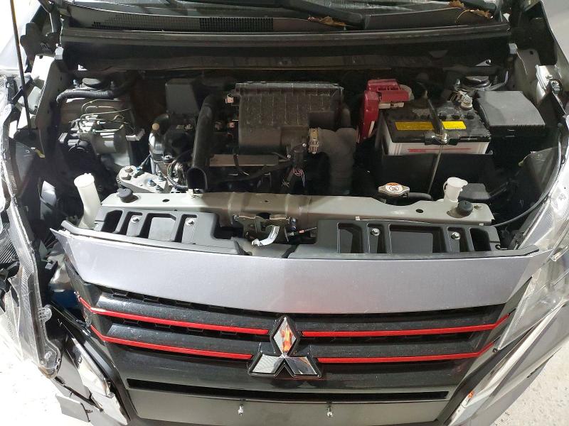2022 Mitsubishi Mirage მანქანა იყიდება აუქციონზე, vin: ML32FUFJ2NHF08564, აუქციონის ნომერი: 64135276
