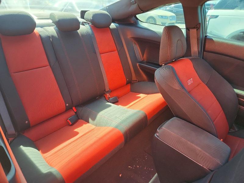 Продажа на аукционе авто 2015 Honda Civic, vin: 2HGFG4A57FH704869, номер лота: 64597086