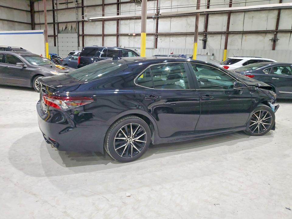 Aukcja sprzedaży 2024 Toyota Camry, vin: 4T1T11AK2RU229152, numer aukcji: 65289016