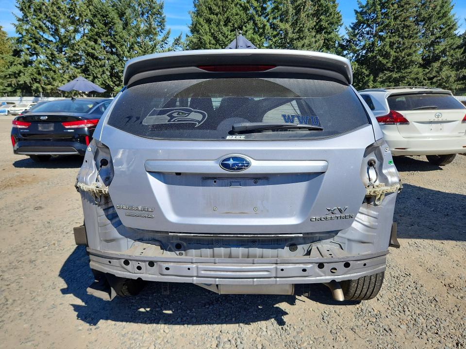 Продаж на аукціоні авто 2014 Subaru Xv Crosstrek, vin: JF2GPAKC6E8215349, номер лоту: 66747036