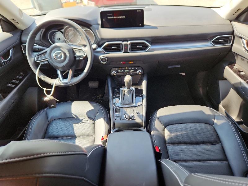 Продаж на аукціоні авто 2025 Mazda Cx-5, vin: JM3KFBCM0S0801345, номер лоту: 63378926