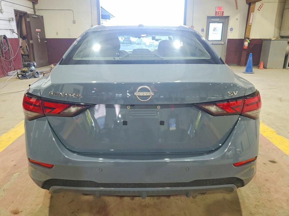 Aukcja sprzedaży 2024 Nissan Sentra, vin: 3N1AB8CVXRY370480, numer aukcji: 63851716