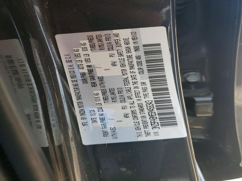 63559616 :رقم المزاد ، 3MZBPABM6SM458343 vin ، 2025 Mazda 3 مزاد بيع