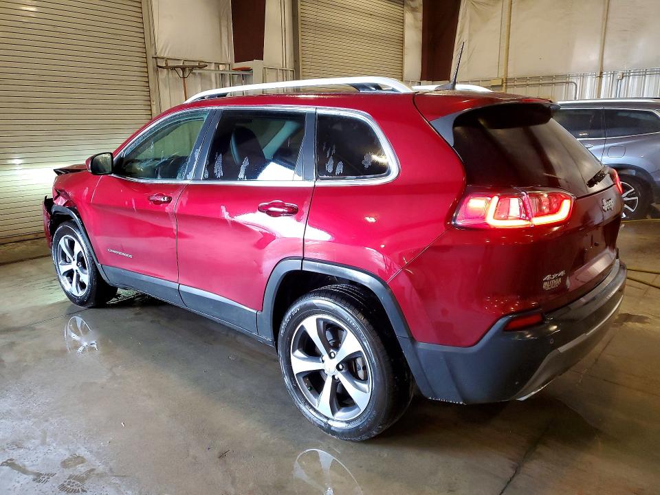 Продажа на аукционе авто 2019 Jeep Cherokee, vin: 1C4PJMDN0KD410625, номер лота: 67025756