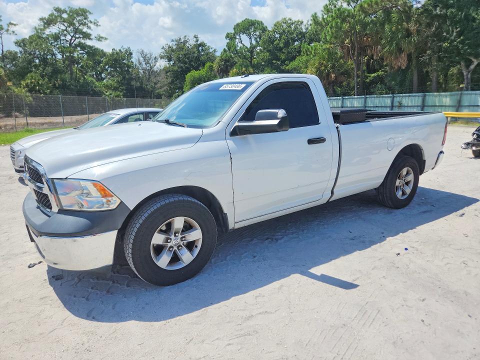65730496 :رقم المزاد ، 3C6JR6DG6GG293100 vin ، 2016 Ram 1500 مزاد بيع