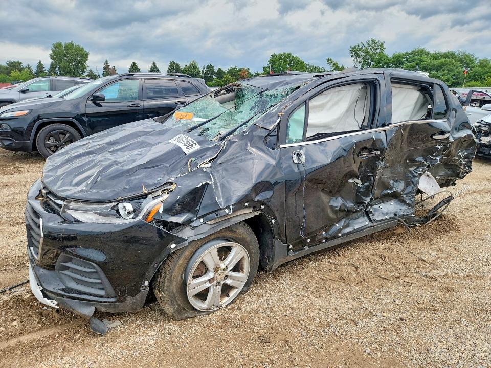 Продаж на аукціоні авто 2017 Chevrolet Trax, vin: 3GNCJPSB5HL278559, номер лоту: 64622566