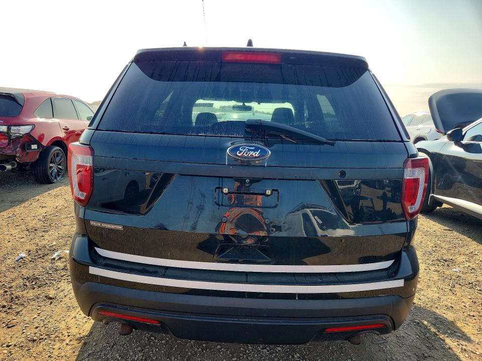 Aukcja sprzedaży 2017 Ford Explorer, vin: 1FM5K8AR4HGD26829, numer aukcji: 63993766