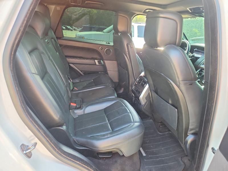 Aukcja sprzedaży 2020 Land Rover Range Rover Sport, vin: SALWR2SE4LA887033, numer aukcji: 66242536