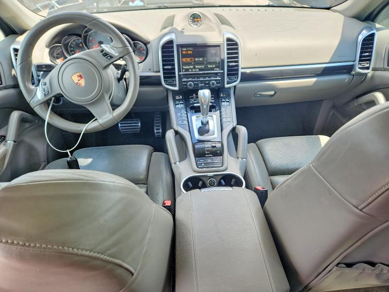 Продаж на аукціоні авто 2014 Porsche Cayenne, vin: WP1AE2A21ELA50377, номер лоту: 65758616