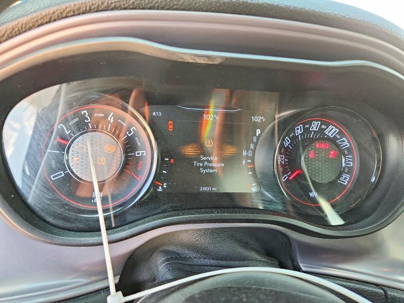 2023 Dodge Challenger მანქანა იყიდება აუქციონზე, vin: 2C3CDZAG6PH510638, აუქციონის ნომერი: 64889016