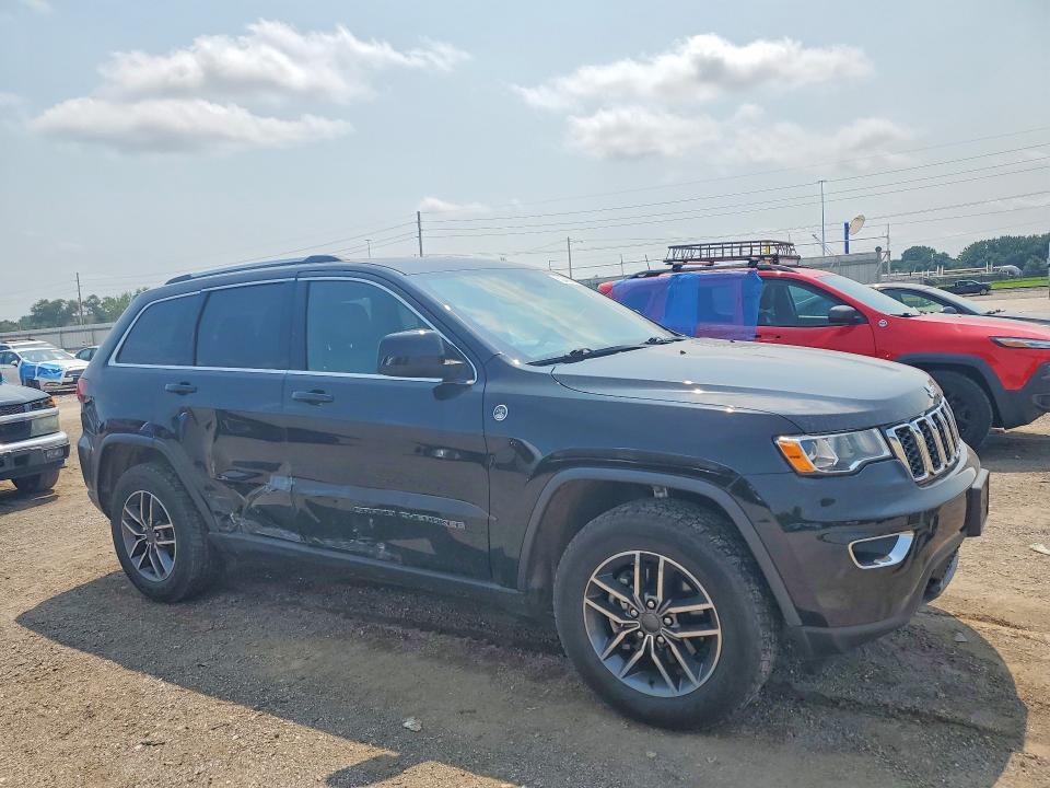 Aukcja sprzedaży 2020 Jeep Grand Cherokee, vin: 1C4RJFAG0LC322840, numer aukcji: 62949896