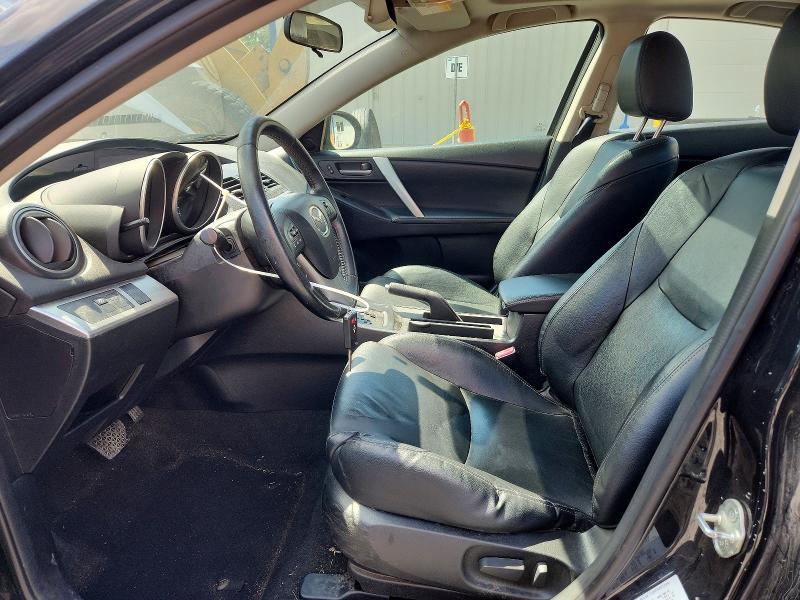 65861966 :رقم المزاد ، JM1BL1W84C1635255 vin ، 2012 Mazda 3 مزاد بيع