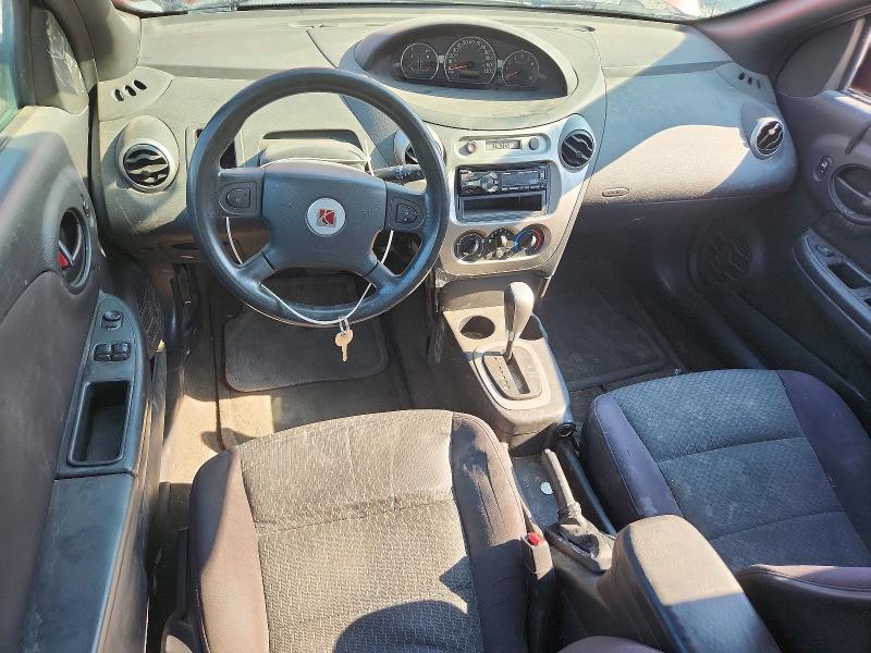 64111886 :رقم المزاد ، 1G8AN12F65Z114904 vin ، 2005 Saturn Ion مزاد بيع