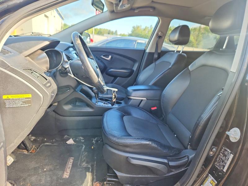 Aukcja sprzedaży 2011 Hyundai Tucson, vin: KM8JU3AC2BU314050, numer aukcji: 66527536