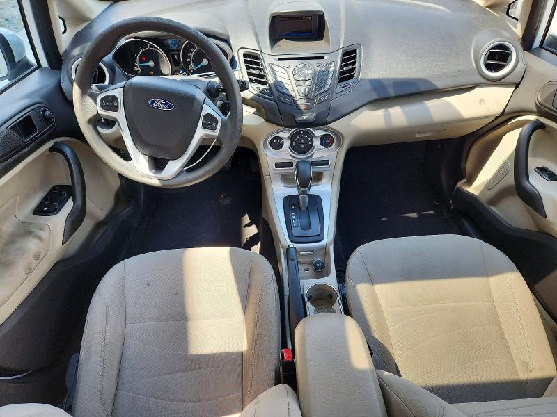 63443606 :رقم المزاد ، 3FADP4BJ5KM160763 vin ، 2019 Ford Fiesta مزاد بيع