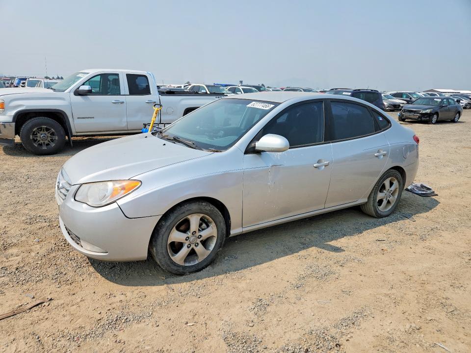 Aukcja sprzedaży 2010 Hyundai Elantra, vin: KMHDU4AD2AU212953, numer aukcji: 62777466