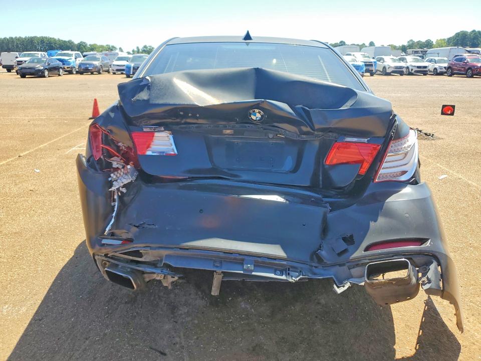Aukcja sprzedaży 2012 Bmw 750, vin: WBAKC6C51CC396949, numer aukcji: 64822526