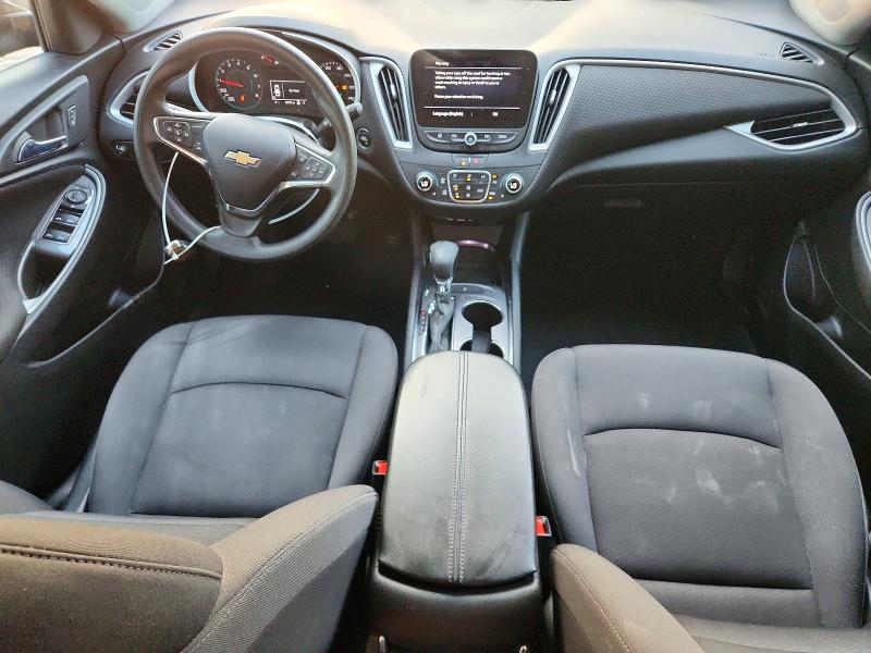66516796 :رقم المزاد ، 1G1ZD5ST0PF240312 vin ، 2023 Chevrolet Malibu مزاد بيع