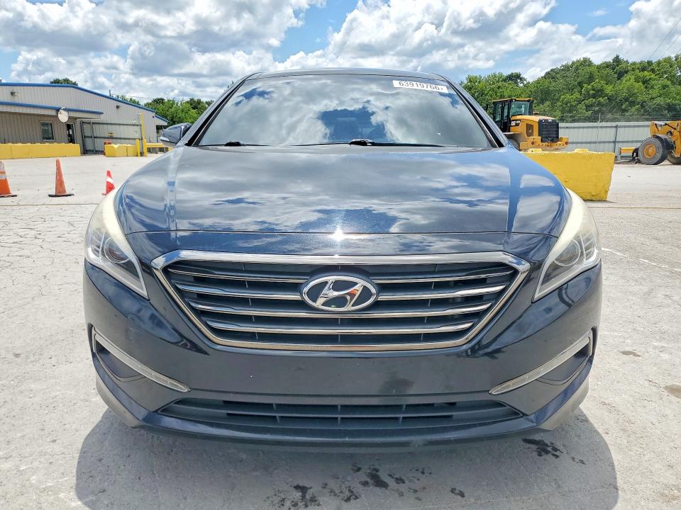 Aukcja sprzedaży 2015 Hyundai Sonata, vin: 5NPE34AF1FH101244, numer aukcji: 63919766