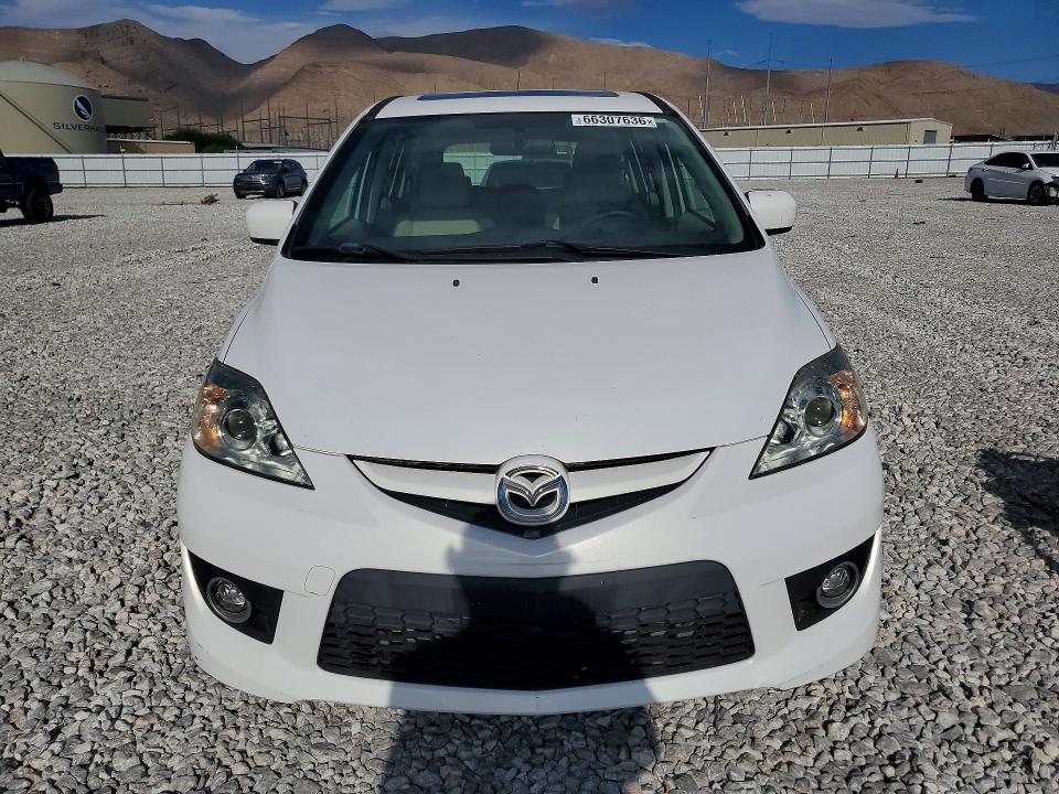Aukcja sprzedaży 2010 Mazda 5, vin: JM1CR2WL7A0367561, numer aukcji: 66307636