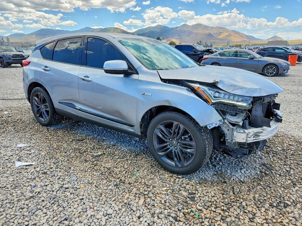 Aukcja sprzedaży 2020 Acura Rdx, vin: 5J8TC2H68LL038699, numer aukcji: 65227036
