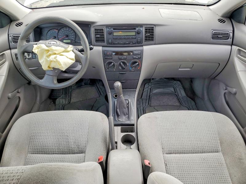 2005 Toyota Corolla მანქანა იყიდება აუქციონზე, vin: 1NXBR32E25Z495788, აუქციონის ნომერი: 64178126