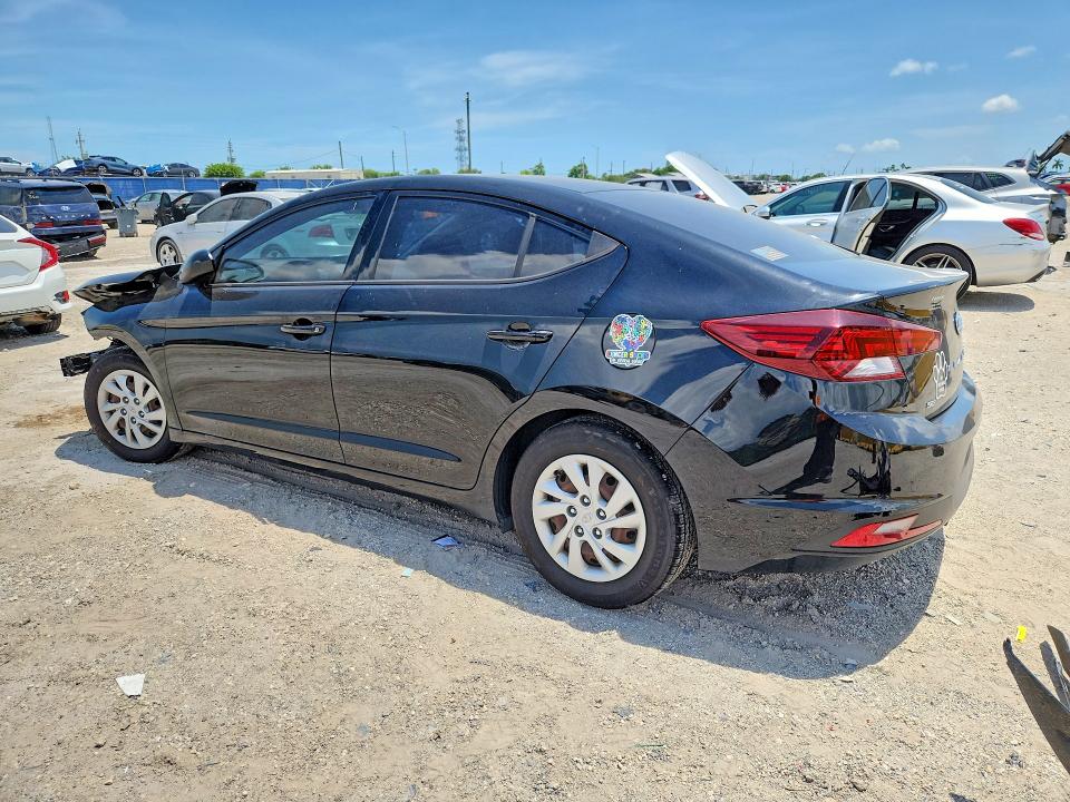 Aukcja sprzedaży 2019 Hyundai Elantra, vin: 5NPD74LF4KH493689, numer aukcji: 64850116