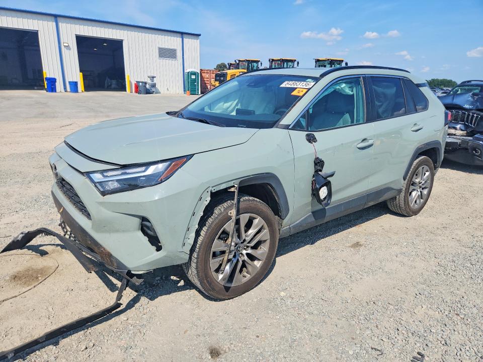 Продаж на аукціоні авто 2023 Toyota Rav4, vin: 2T3C1RFV9PW278418, номер лоту: 64863136