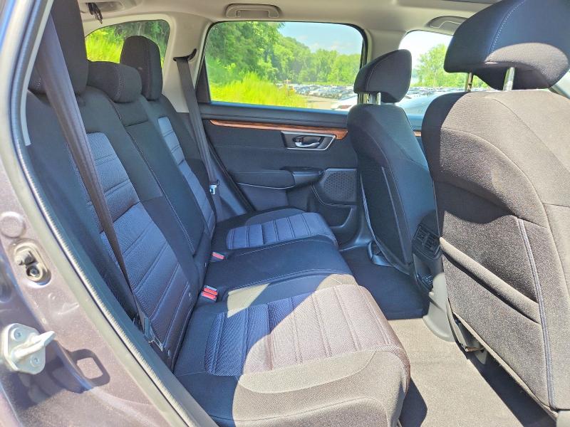 64091676 :رقم المزاد ، 2HKRW2H54MH611420 vin ، 2021 Honda Cr-v مزاد بيع