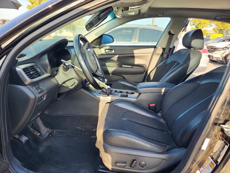 Aukcja sprzedaży 2019 Kia Optima, vin: 5XXGT4L31KG297445, numer aukcji: 66296376