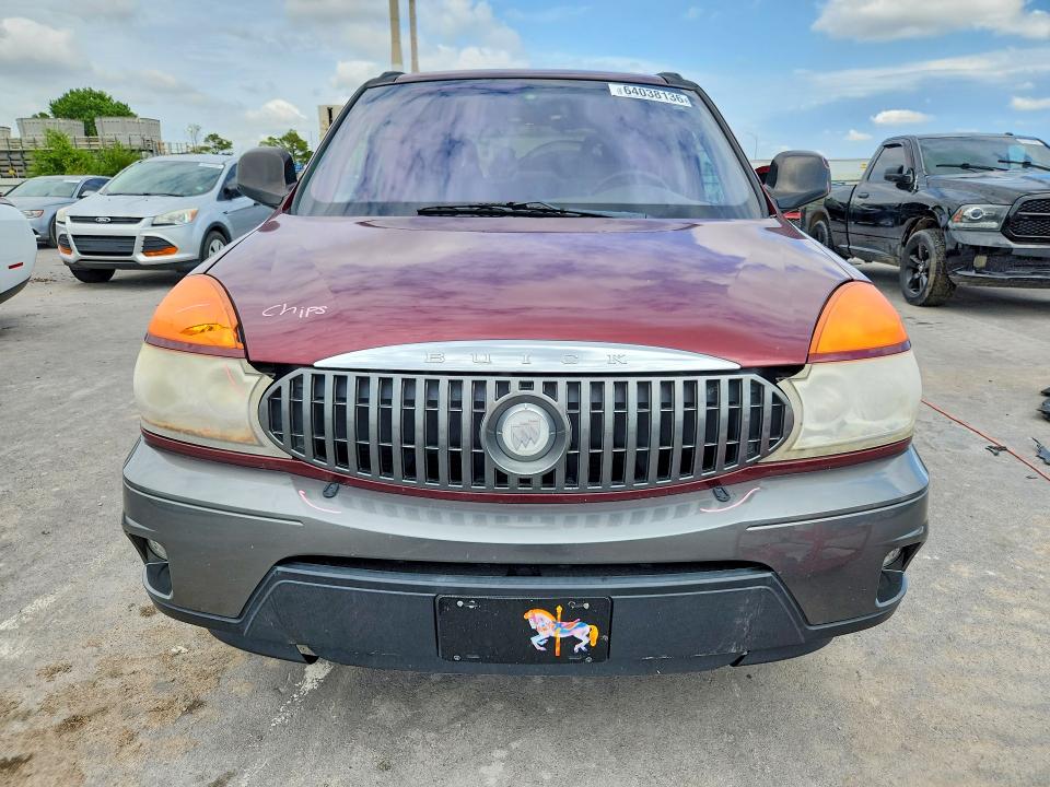 Aukcja sprzedaży 2003 Buick Rendezvous, vin: 3G5DA03EX3S550655, numer aukcji: 64038136