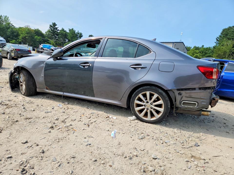 Aukcja sprzedaży 2012 Lexus Is, vin: JTHCF5C24C5059600, numer aukcji: 64403856