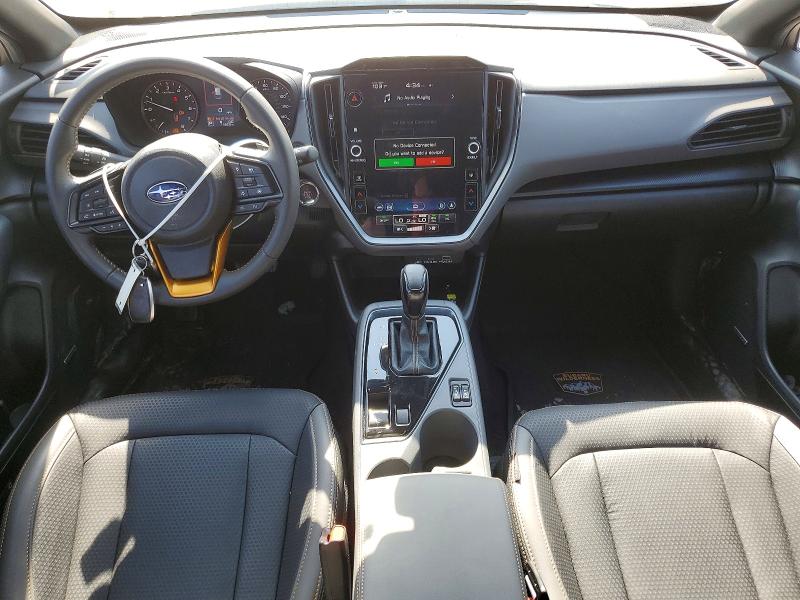 62466666 :رقم المزاد ، 4S4GUHU6XR3822778 vin ، 2024 Subaru Crosstrek مزاد بيع