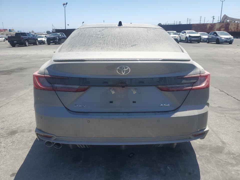 2026 Toyota Camry მანქანა იყიდება აუქციონზე, vin: 4T1DAACK7TU698066, აუქციონის ნომერი: 63755776