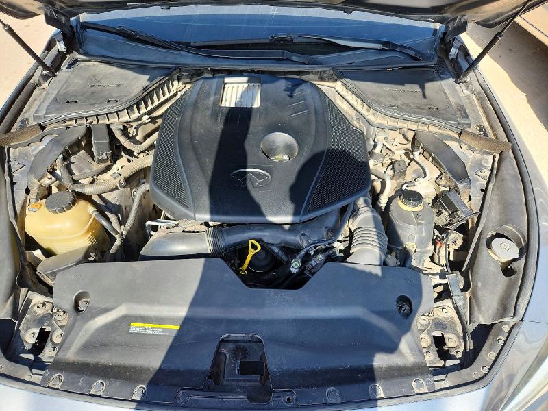 65932496 :رقم المزاد ، JN1CV7AP3HM641685 vin ، 2017 Infiniti Q50 مزاد بيع