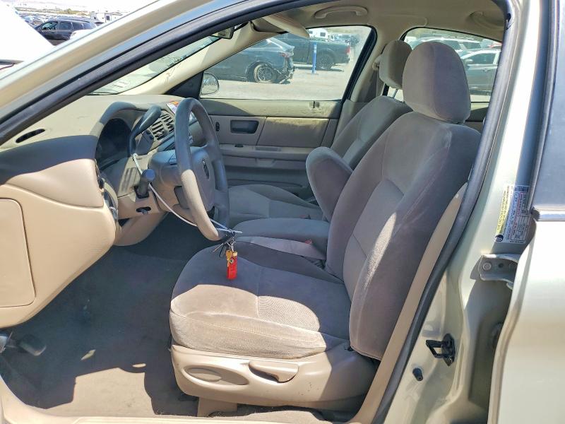 Aukcja sprzedaży 2005 Mercury Sable, vin: 1MEFM50U55A636167, numer aukcji: 63245886