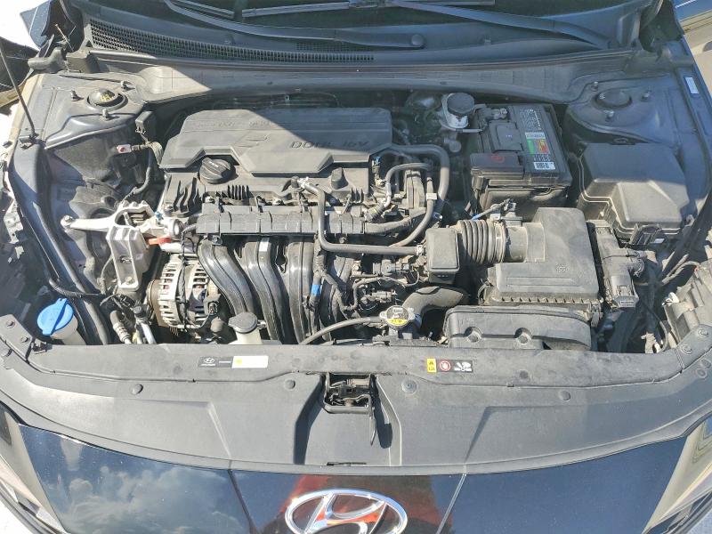 65901296 :رقم المزاد ، KMHLM4AG4PU609210 vin ، 2023 Hyundai Elantra مزاد بيع