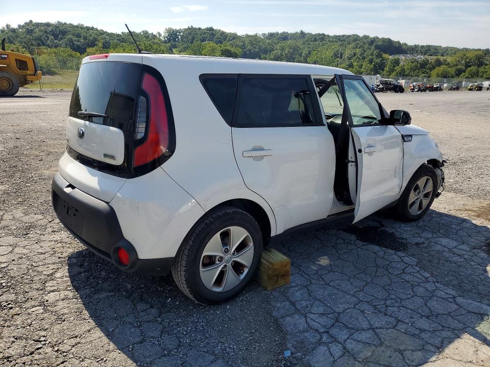 Продаж на аукціоні авто 2015 Kia Soul, vin: KNDJP3A50F7222355, номер лоту: 66552826