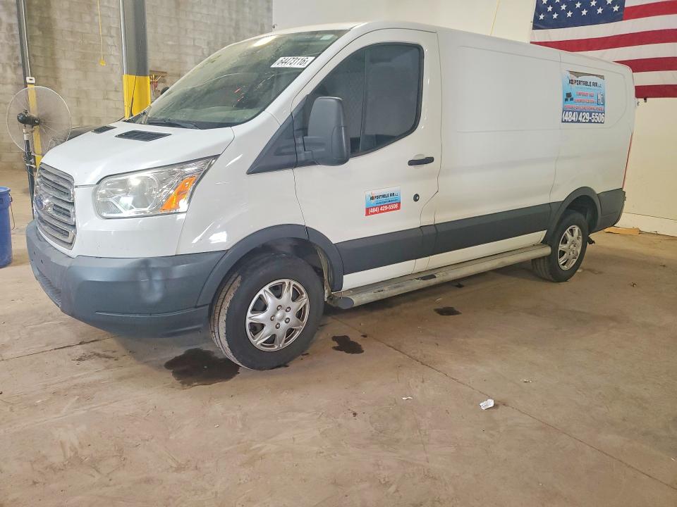 Продаж на аукціоні авто 2016 Ford Transit, vin: 1FTYR1ZM1GKB37581, номер лоту: 64473116