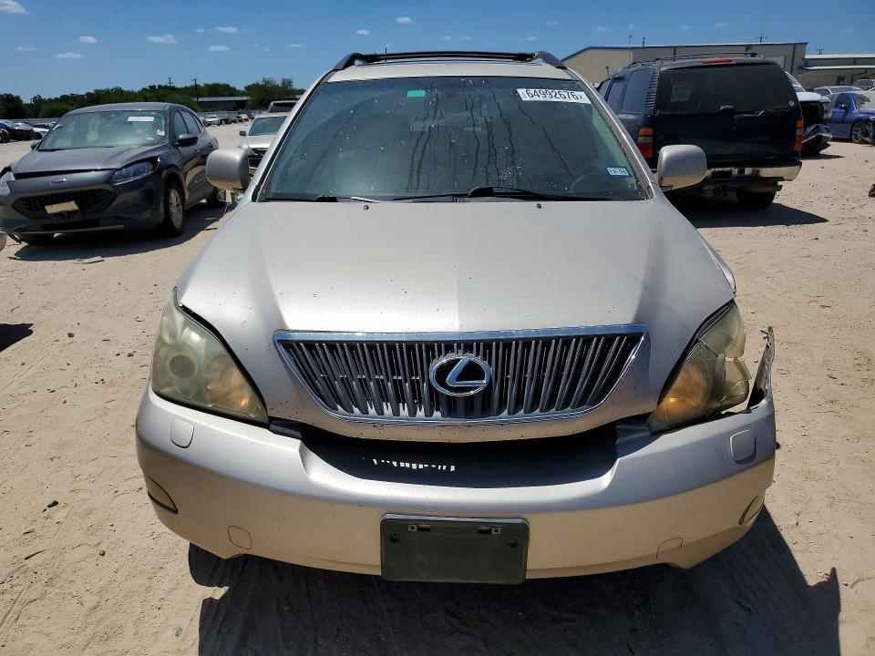 Aukcja sprzedaży 2007 Lexus Rx, vin: 2T2HK31U57C015668, numer aukcji: 64992676