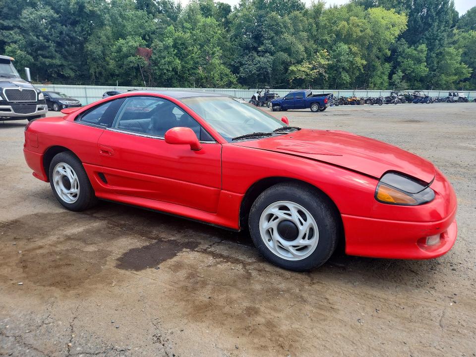 64079486 :رقم المزاد ، JB3XD64B5MY006919 vin ، 1991 Dodge Stealth مزاد بيع