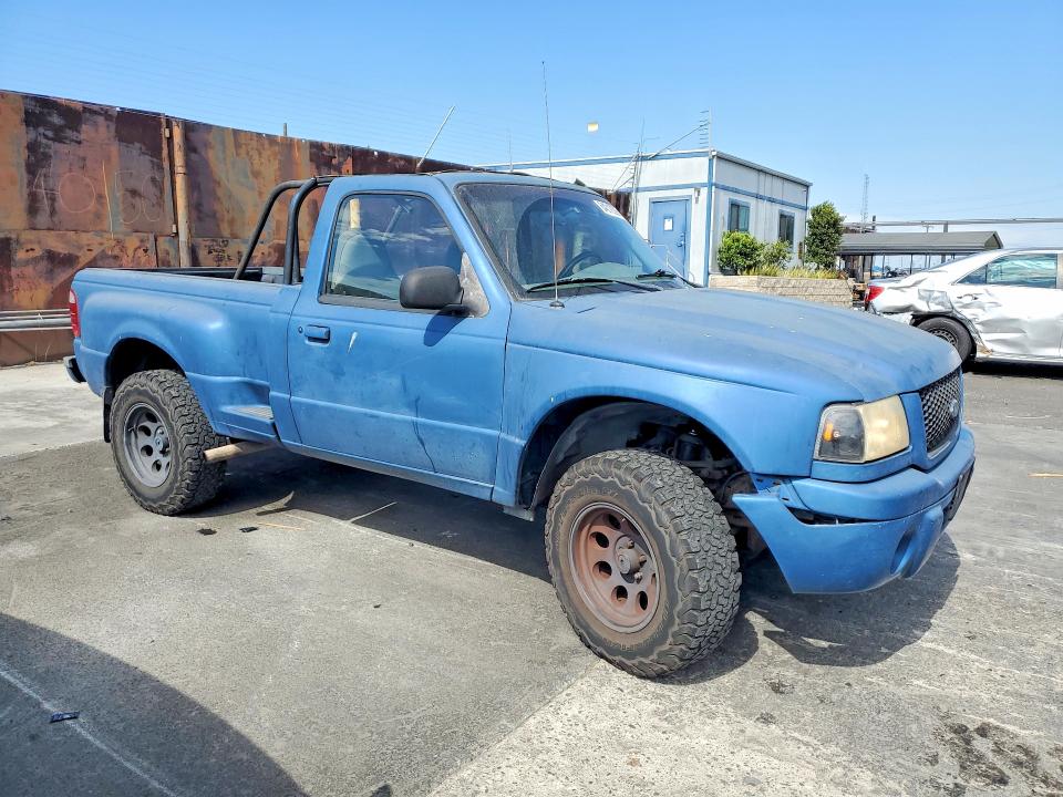 64212006 :رقم المزاد ، 1FTYR10U41PA26451 vin ، 2001 Ford Ranger مزاد بيع