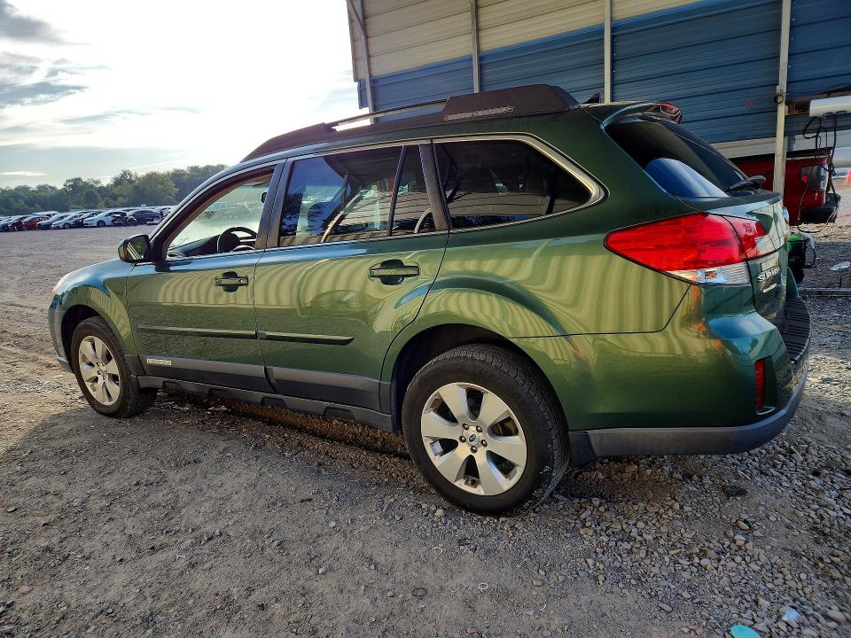 Продаж на аукціоні авто 2012 Subaru Outback, vin: 4S4BRBKC3C3298236, номер лоту: 64542746