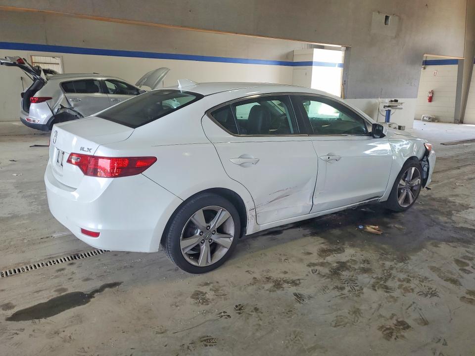 66229906 :رقم المزاد ، 19VDE1F34FE009643 vin ، 2015 Acura Ilx مزاد بيع