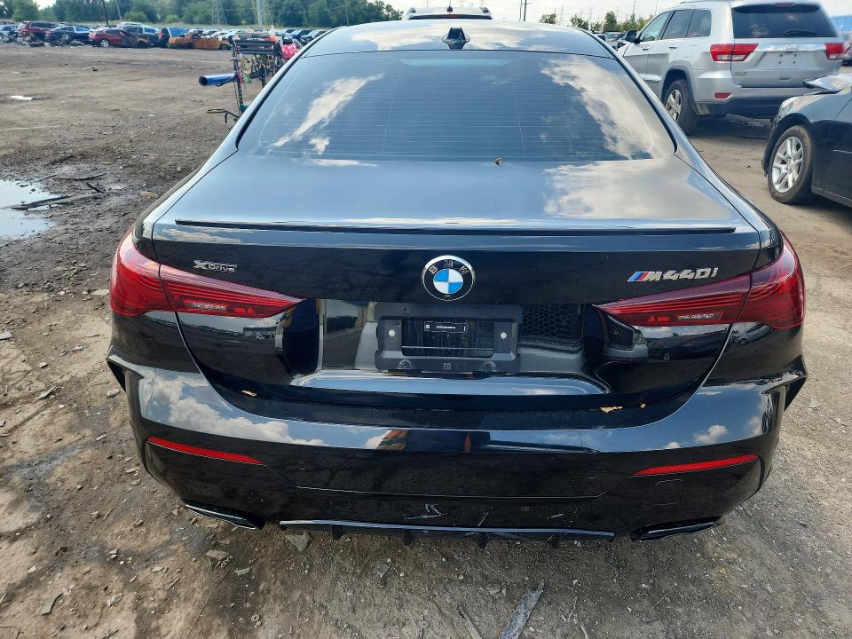 63616016 :رقم المزاد ، WBA83DA00TCW63116 vin ، 2026 Bmw M440xi مزاد بيع