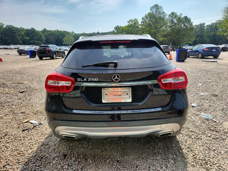 Продаж на аукціоні авто 2016 Mercedes-benz Gla, vin: WDCTG4EB7GJ242745, номер лоту: 64512316