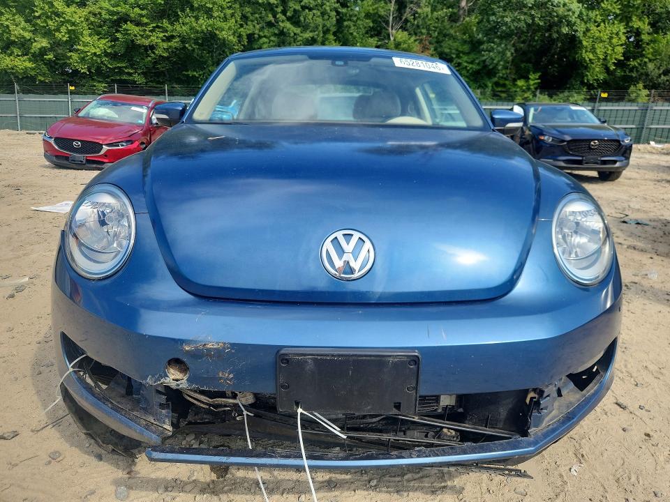 Продаж на аукціоні авто 2016 Volkswagen Beetle, vin: 3VWJ17AT7GM635353, номер лоту: 65281046