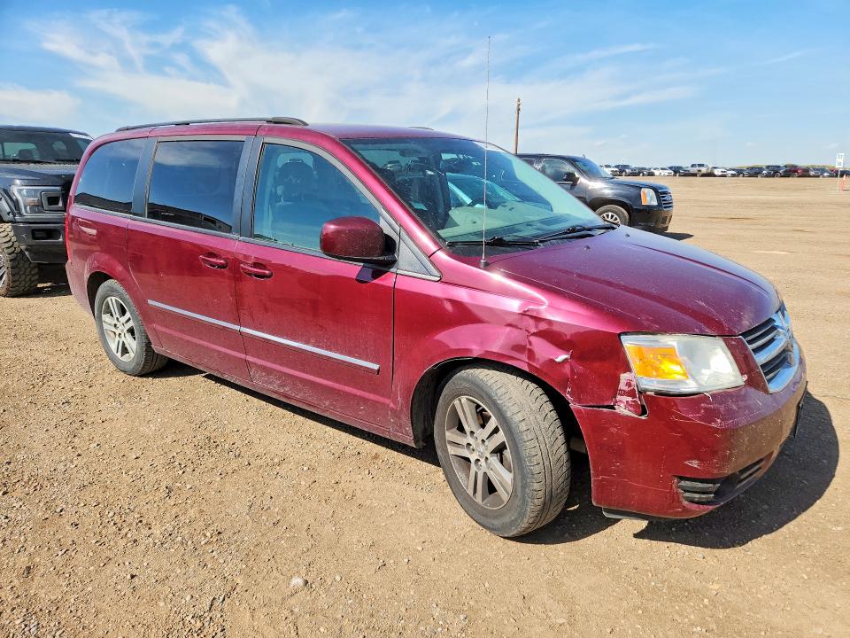 Продаж на аукціоні авто 2009 Dodge Grand Caravan, vin: 2D8HN44X69R507198, номер лоту: 63413126