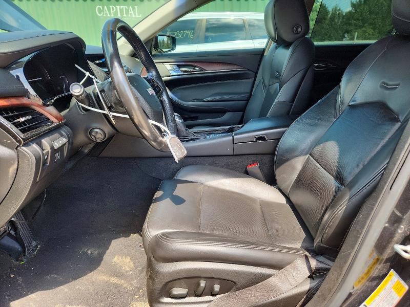 Aukcja sprzedaży 2017 Cadillac Cts, vin: 1G6AY5SS1H0179785, numer aukcji: 64919066
